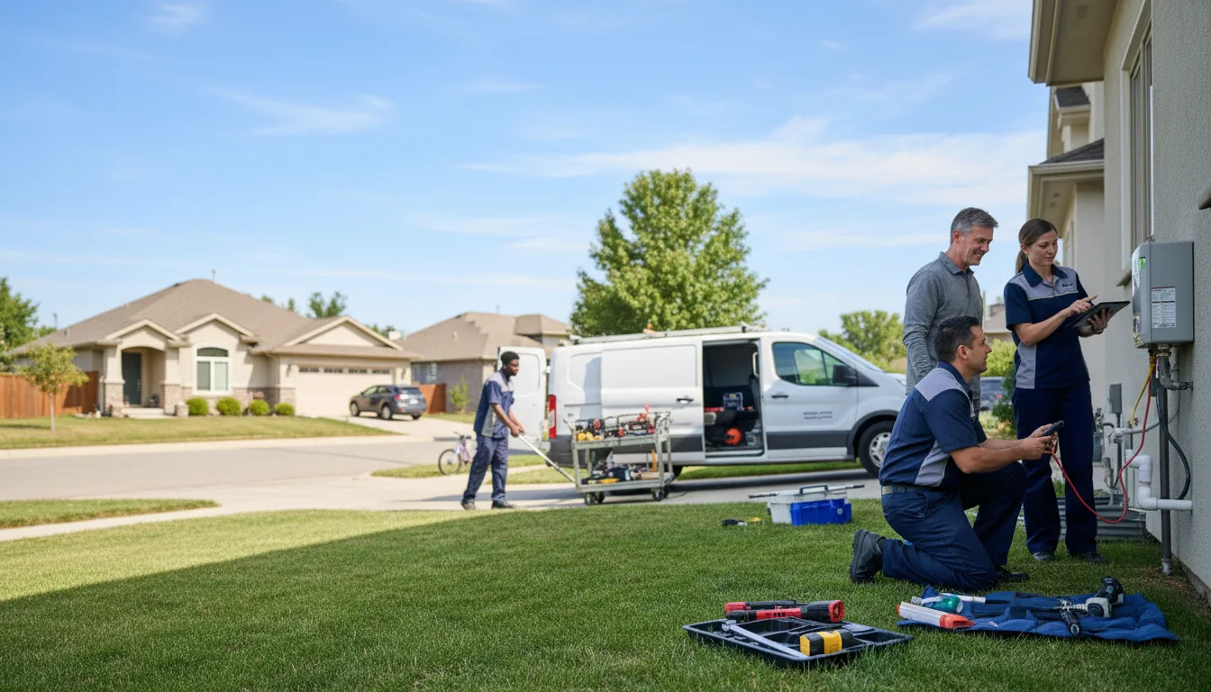 Professional Hot Water Heater Repair or Replacement in Cairo, MO